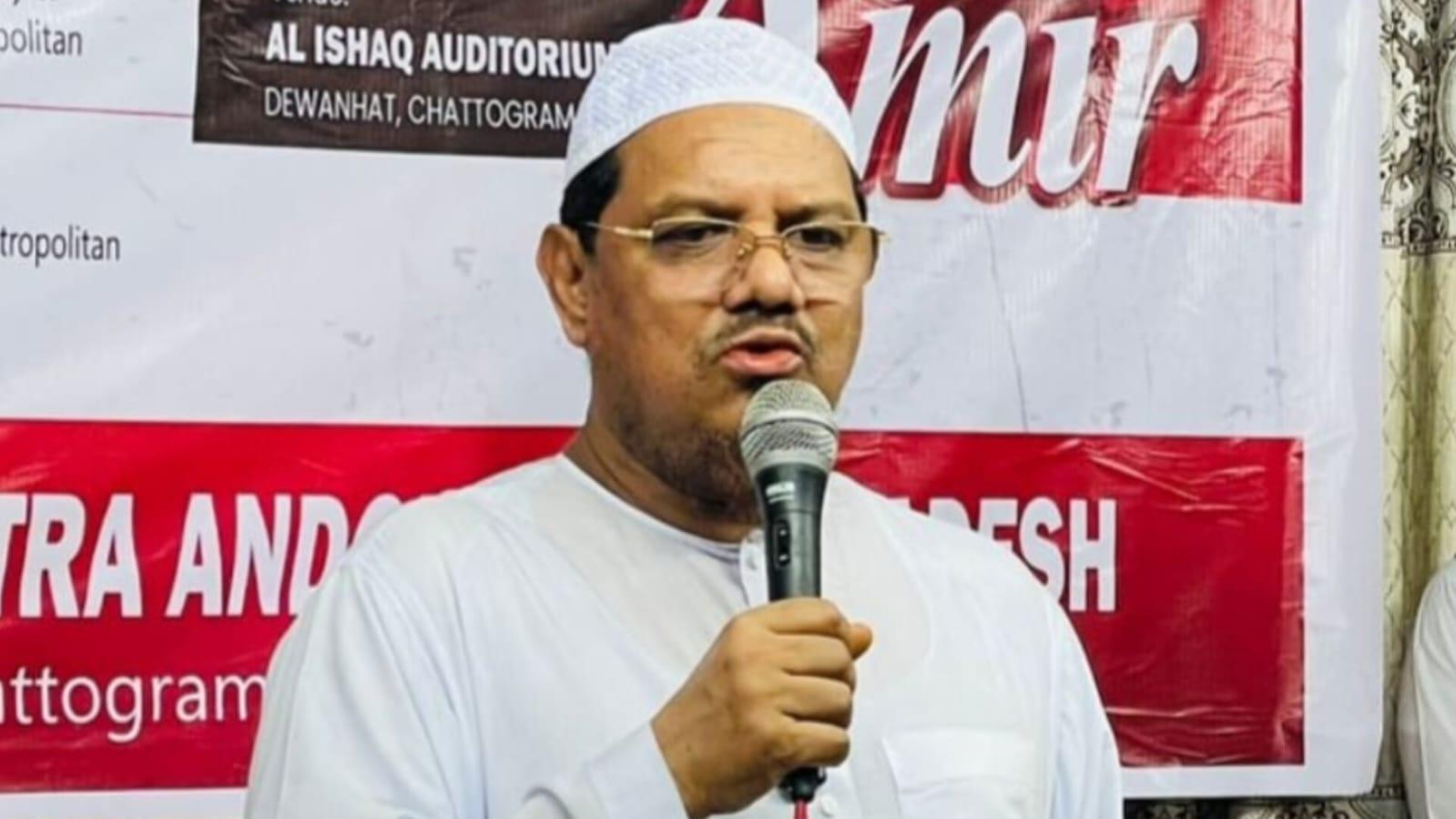 নৈতিক অবক্ষয় রোধে ইসলামী আদর্শের বিকল্প নেই: রেজাউল করীম